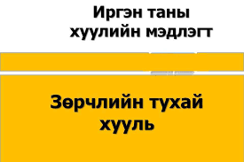 Зөрчлийн тухай хуулийн шинэчилсэн найруулгын төслийг УИХ-д өргөн мэдүүлэхээр тогтов