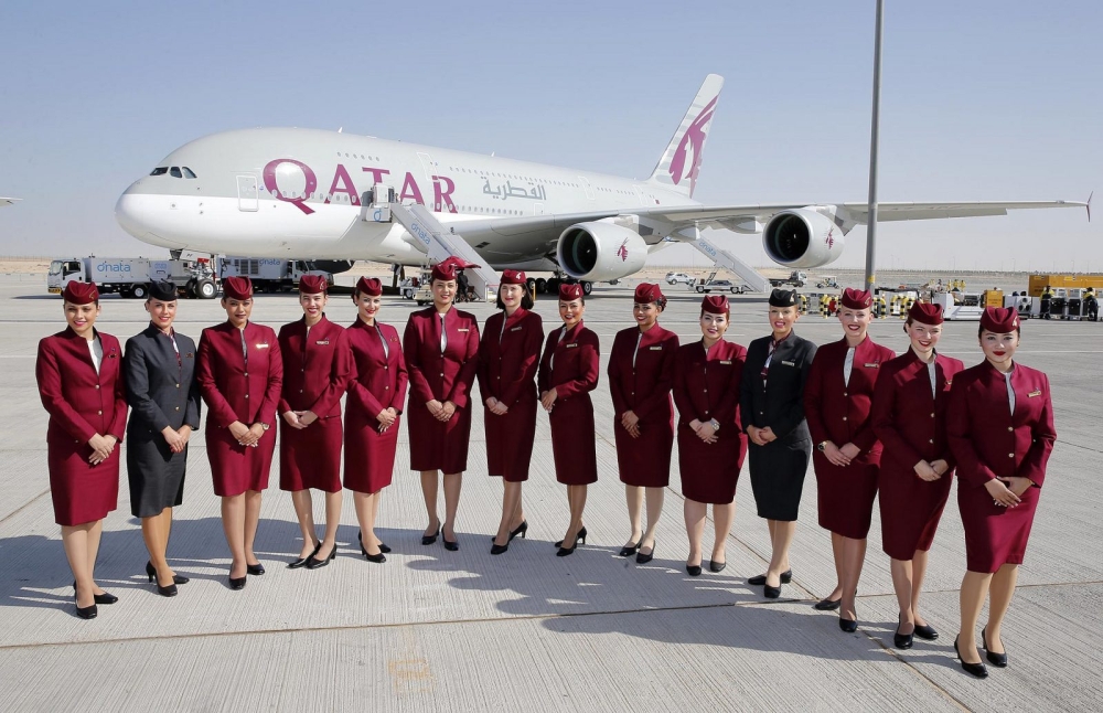 Дэлхийд тэргүүлэгч Катар улсын агаарын тээвэрлэгч Монголоос 50 онгоцны үйлчлэгч авна