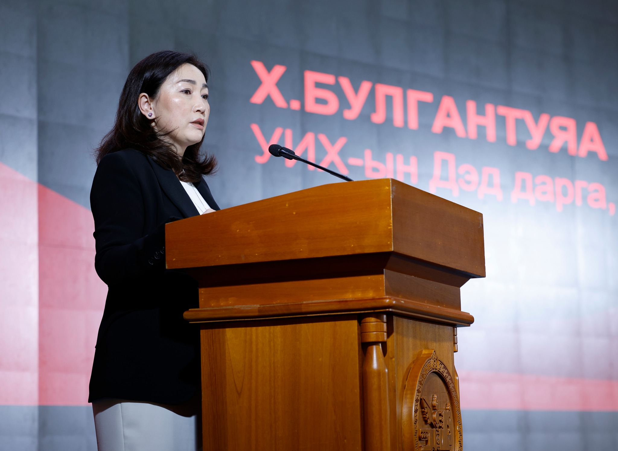 "Эмэгтэй бизнес эрхлэгчдийн санхүүгийн код” хөтөлбөр зохион байгуулагдлаа