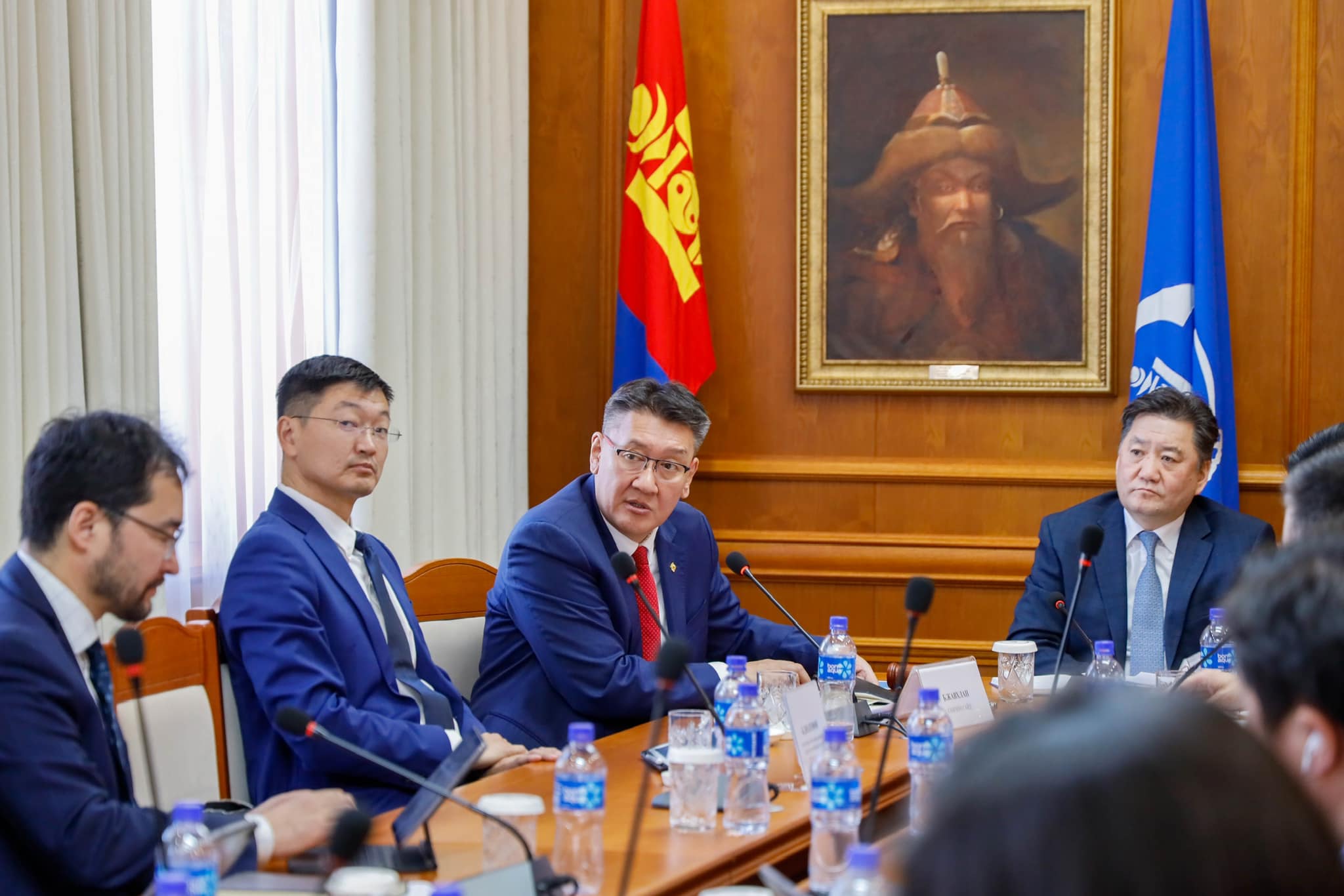 Хүнсний гол бүтээгдэхүүний нийлүүлэлтийг тогтвортой хангаснаар үнийн өсөлтөөр сэргийлэх боломжтой