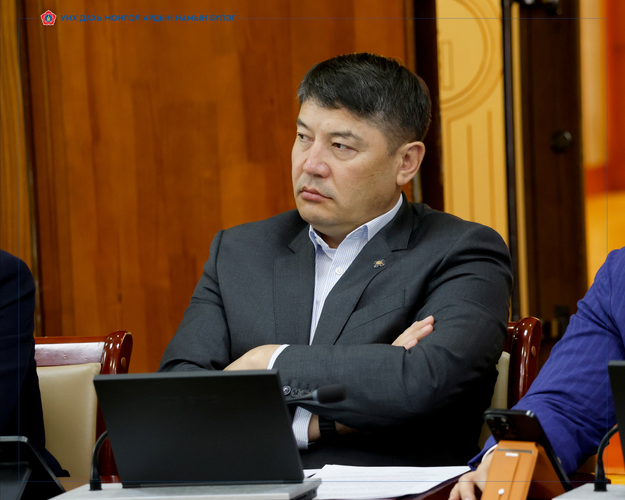 ТӨСВИЙН ХҮРЭЭНИЙ МЭДЭГДЛИЙН ЭЦСИЙН ХЭЛЭЛЦҮҮЛГИЙГ ЯВУУЛЛАА