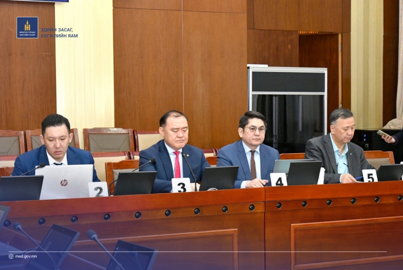 “МОНГОЛ УЛСЫН ХӨГЖЛИЙН 2026 ОНЫ ТӨЛӨВЛӨГӨӨ” БАТЛАГДЛАА