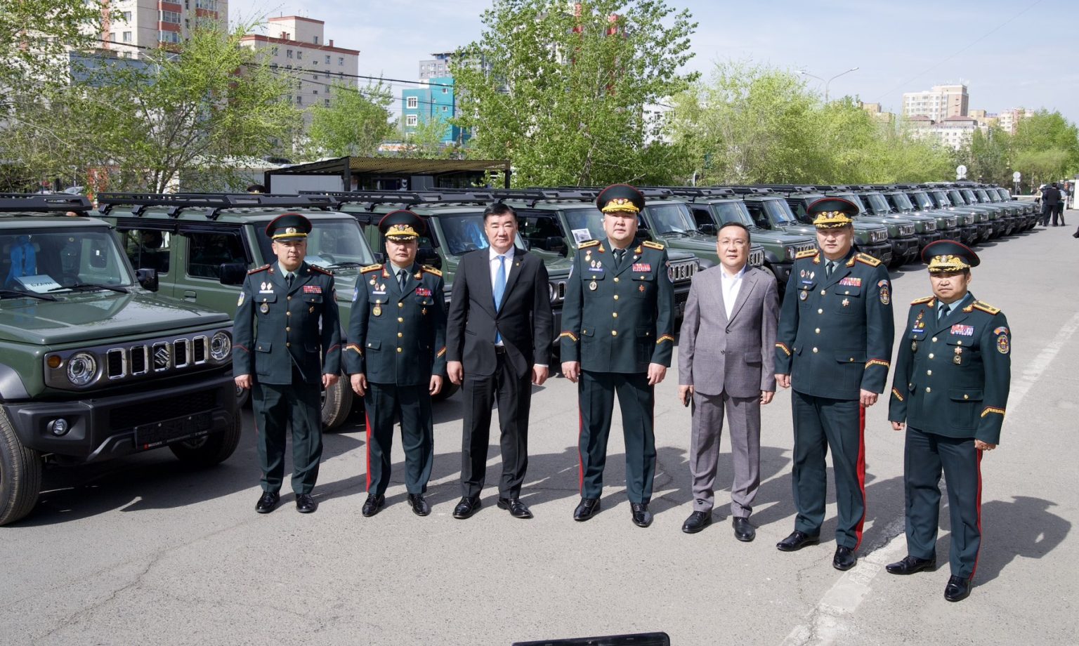 60 АВТОМАШИНААР ПАРК ШИНЭЧЛЭЛ ХИЙЛЭЭ